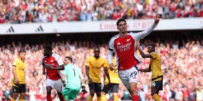 Sơ lược về tình hình Arsenal vs Brighton 31/8