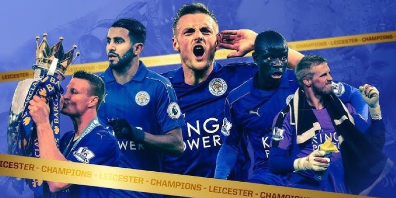 Kèo tài xỉu cho trận đấu giữa Leicester City vs Aston Villa 31/8