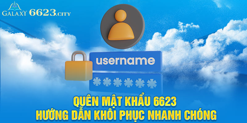 quên mật khẩu 6623